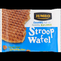 Jumbo Stroopwafel 8 x 29 g - thumbnail