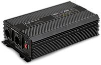Goobay SPW IT Omvormer 2000 W 12 V/DC - 230 V/AC, 5 V/DC - thumbnail