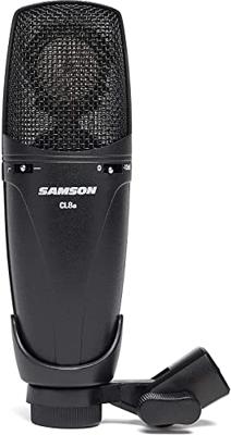 Samson CL8a grootmembraan condensatormicrofoon