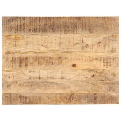 Tafelblad 25-27 mm 90x60 cm massief mangohout Tafelblad 25-27 mm 90x60 cm massief mangohout