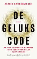 De gelukscode - Astrid Groenewegen - ebook - thumbnail