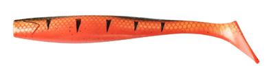 Lucky John Kubira Swim Shad 17,5 cm 2st. PG22 / Red Tiger