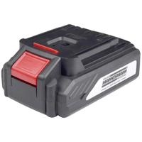 Brüder Mannesmann M17681 Gereedschapsaccu 20 V 1.3 Ah Li-ion - thumbnail