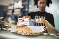 Brother QL-820NWBC labelprinter Direct thermisch Kleur 300 x 600 DPI Bedraad en draadloos DK - thumbnail