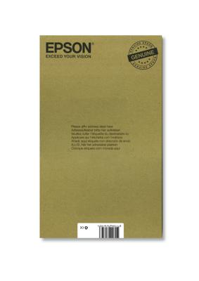 Epson Multipack 5-colours 33 Claria Premium inkt EasyMail