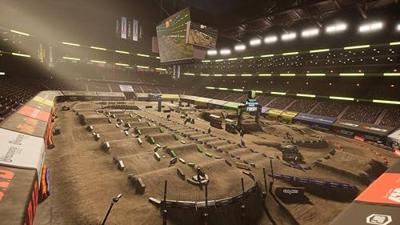 MX vs ATV Legends - 2024 Monster Energy Supercross Edition - thumbnail