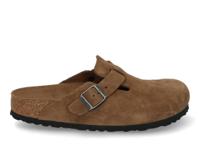Birkenstock Boston narrow 1030861 dark tea Bruin maat 39 - thumbnail