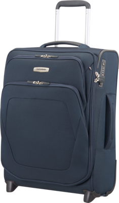 Samsonite Spark SNG Upright 55 Expandable Blue
