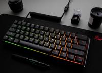 Ducky One 3 Classic Mini toetsenbord USB Zwart - thumbnail