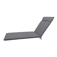 Madison sunlounger Panama grey - thumbnail