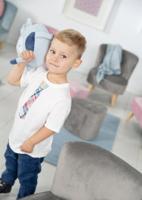 roba Kinderstoel (Grijs) - thumbnail