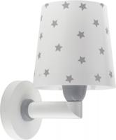 Dalber Kinderkamer wandlampStar Light soft grijs - 82219B - thumbnail