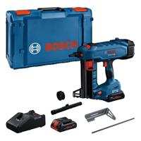 Bosch Professional GNB 18V-40 Accu betontacker 18V 4.0Ah in XL-Boxx - 06019L7005 - thumbnail