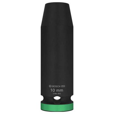 Bosch Accessoires Krachtdop SW 10 mm | vierkant - 2608003044