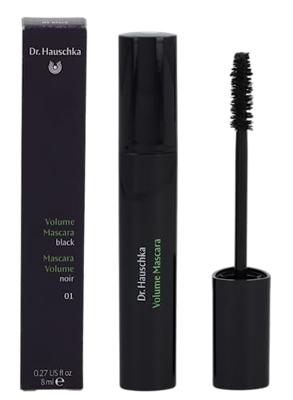 Dr. Hauschka Volume wimpermascara 8 ml 01