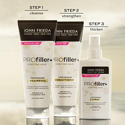 John Frieda PROfiller Thickening Spray
