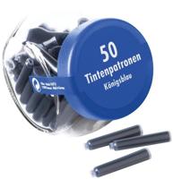 Pelikan inktpatroon 4001, bokaal met 50 stuks - thumbnail