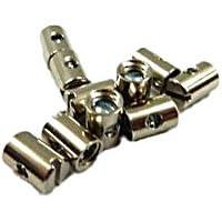 Bofix schroefnippel gas 5x7 (100st) - thumbnail