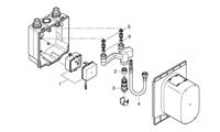 Grohe Eurosmart Cosmopolitan E Inbouwbox met thermostaat - thumbnail