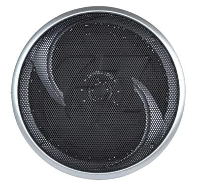 Ground Zero GZIF 6501FX - Autospeakers - 16,5cm (6,5 inch) - 2-weg Coaxiale Platte Speakerset - 70 Wrms Ground Zero GZIF 6501FX - Autospeakers - 16,5cm (6,5 inch) - 2-weg Coaxiale Platte Speakerset - 70 Wrms
