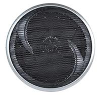 Ground Zero GZIF 6501FX - Autospeakers - 16,5cm (6,5 inch) - 2-weg Coaxiale Platte Speakerset - 70 Wrms - thumbnail