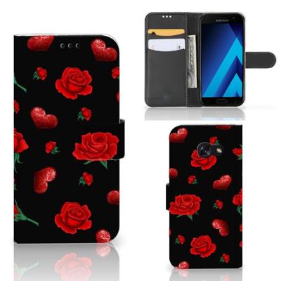 Samsung Galaxy A5 2017 Leuk Hoesje Valentine