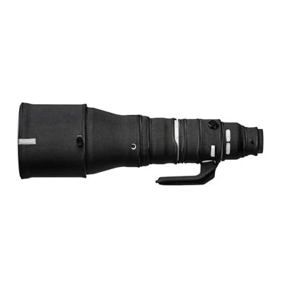 easyCover Lens Oak for Sigma 300-600mm F/4 DG OS Sports Black