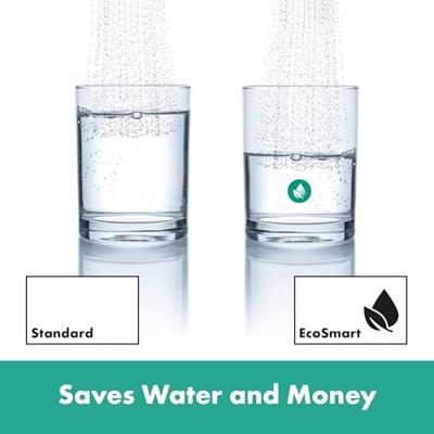 Hansgrohe Pulsify Select S douchesysteem 105 3jet Relaxation EcoSmart met Element en glijstang 65 cm, chroom Hansgrohe Pulsify Select S douchesysteem 105 3jet Relaxation EcoSmart met Element en glijstang 65 cm, chroom