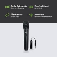 Microfoon Muse Zwart - thumbnail