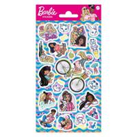 Creative Craft Group Stickers barbie - thumbnail