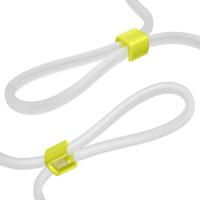 Knog led hoofdlamp "bandicoot run" led headlight bandicoot run lime - thumbnail