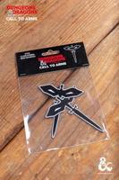 Dungeons & Dragons Patch set Rogue - thumbnail