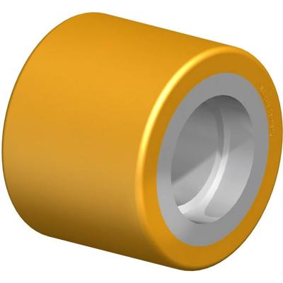 Blickle RK-HTH 082x070/47x14-70-Z Heftruckwiel Wieldiameter: 82 mm Draagvermogen (max.): 640 kg 1 stuk(s)