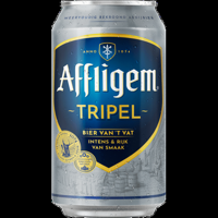 Affligem Tripel Blik 330 ml bij Jumbo - thumbnail