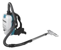 Makita VC008GZ09 40V Max Rugstofzuiger | Schoonmaak | Excl. accu's en lader - VC008GZ09 - thumbnail