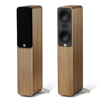 Q Acoustics: 5040 Vloerstaande Speakers - 2 Stuks - Oak - thumbnail