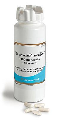 Glucosamine Pharma Nord 400 mg Glucosamine Pharma Nord 400 mg