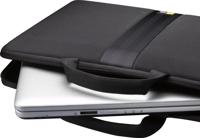 Case Logic Hardshell hoes voor 16 inch laptop - thumbnail