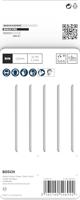 Bosch Accessories 2608636705 Decoupeerzaagblad T 321 AF, Speed for Metal, verpakking van 5 stuks 5 stuk(s) - thumbnail