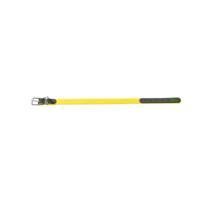 Hondenhalsband Hunter Convenience 47-55 cm L Geel - thumbnail