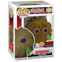 Yu-Gi-Oh! Funko Pop Vinyl: Kuriboh (Glow in the Dark)(Flocked) - thumbnail