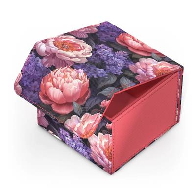 Ultimate Guard Sidewinder 133+ Xenoskin Floral Places III - Vivid Field