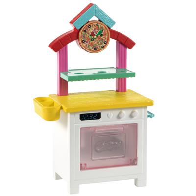 Barbie Chelsea Can Be Pizzabakker Speelset