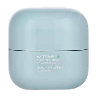 Laneige Water Bank Blue Hyaluronic Gel Moisturizer 50 ml Vochtinbrengende crème