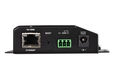 ATEN 1-Port RS-232 Secure Device Server 1 + 5 poorten ATEN 1-Port RS-232 Secure Device Server 1 + 5 poorten