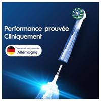Borstels - ORAL-B - Cross action - X-filamenten (FR) x8 - thumbnail
