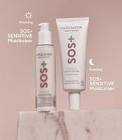 MÁDARA Sensitive+ Night Cream 70ml - thumbnail