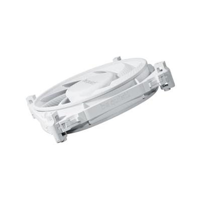 BeQuiet Silent Wings 4 PC-ventilator Wit (b x h x d) 120 x 120 x 25 mm
