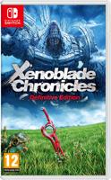 Xenoblade Chronicles Definitive Edition - thumbnail