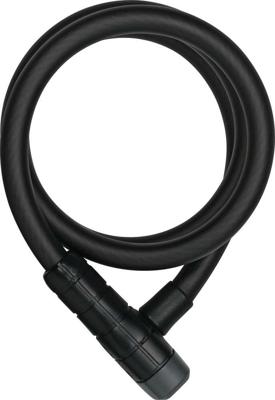Abus Racer 6412K/120 Spiral Cable Lock